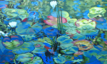 Monets_Lilies