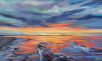 Marmalade Sky 30x15